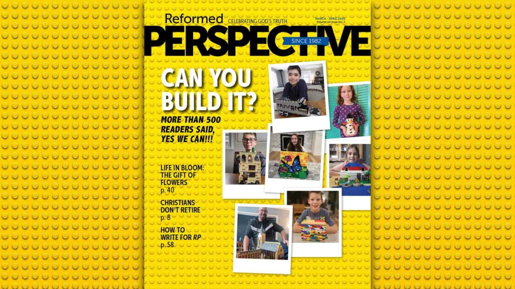 Mar/April 2025 issue