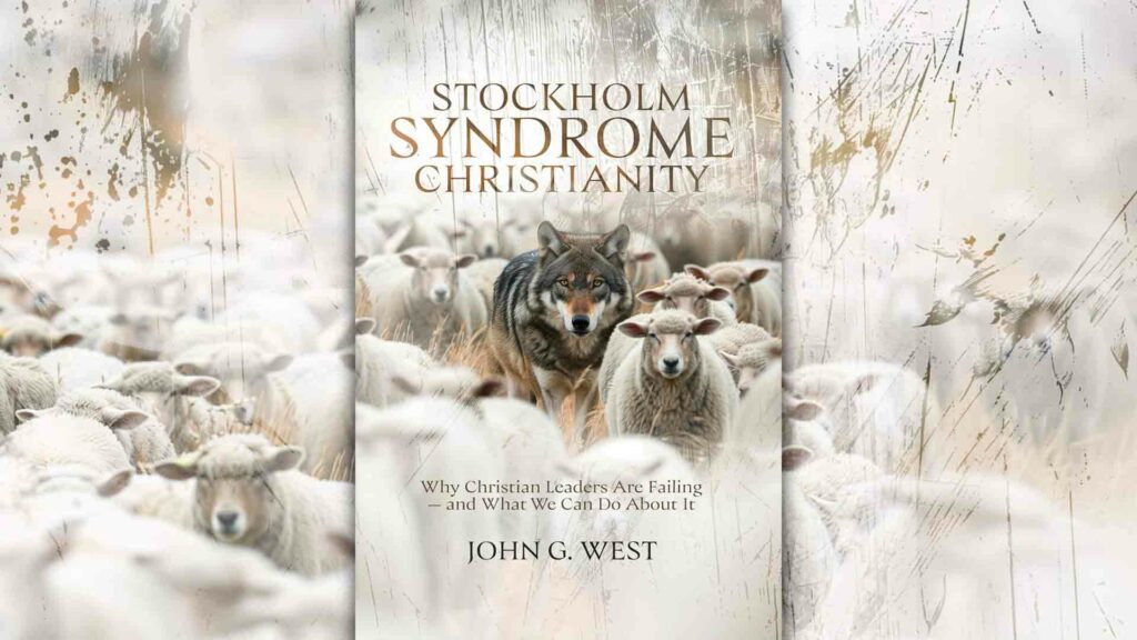 Stockholm Syndrome Christianity: