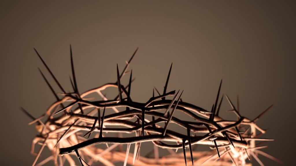 April 2 – The psalm of the cross