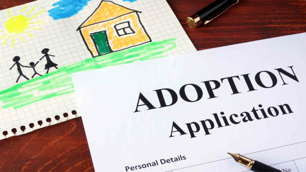 Considering adoption
