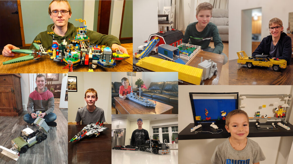 Can you build it? Yes you can!!!!