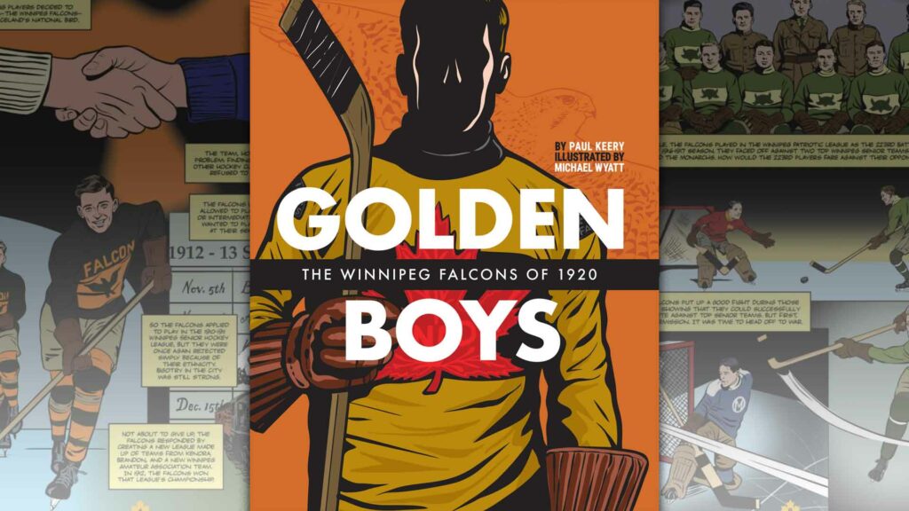 Golden Boys: the Winnipeg Falcons of 1920