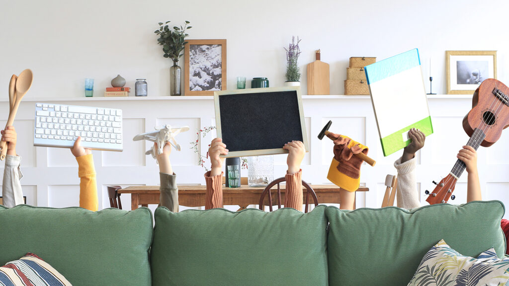 Home education – a way of life