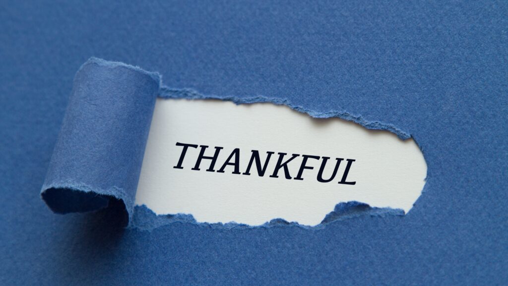 March 19 – Thankfulness in poverty and in riches