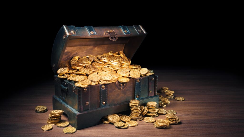 March 21 – Do not lay up for yourselves treasures on earth