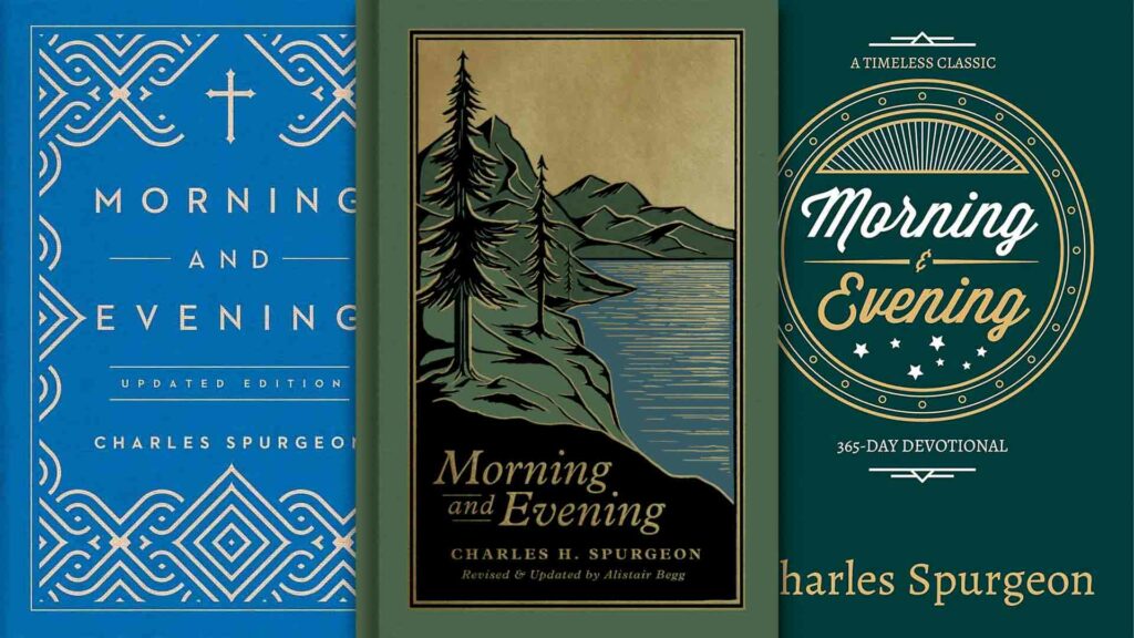 Give Morning and Evening to your teen