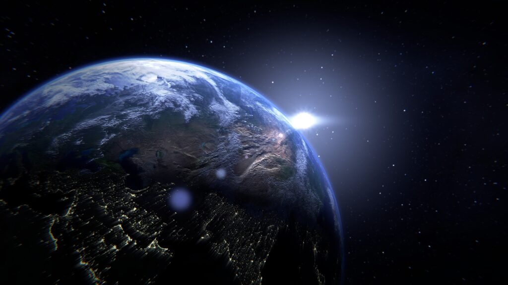 April 26 – The ends of the earth
