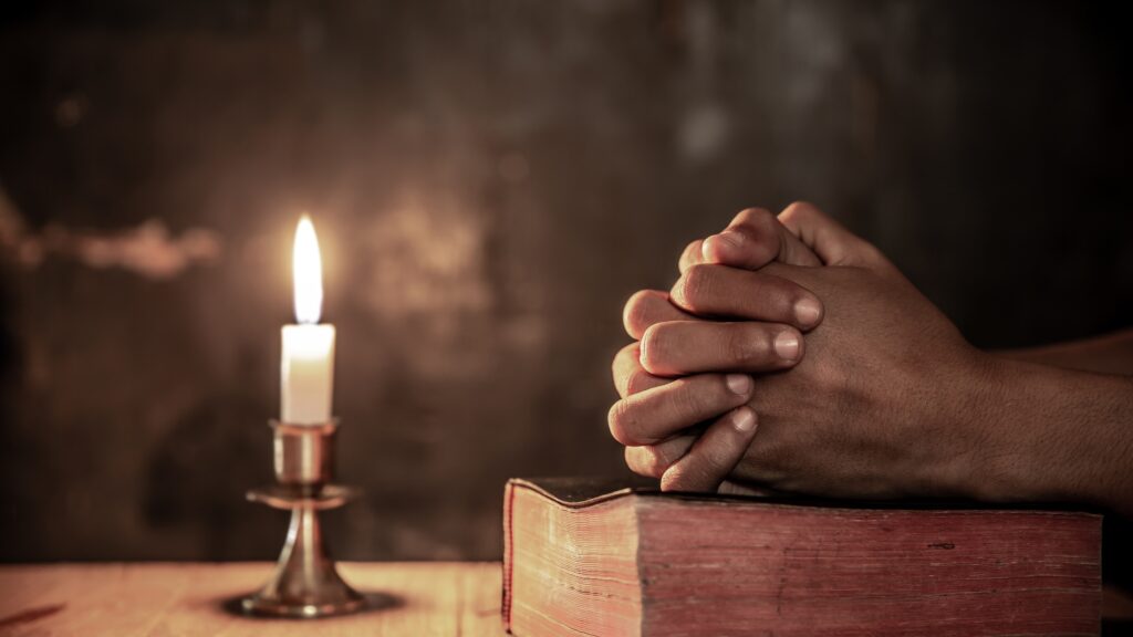 April 11 – There is always prayer