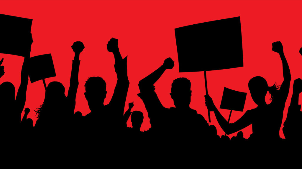 If strikes are bad can unions be good?