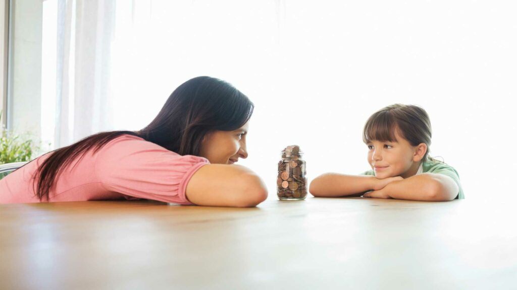 5 things I’d like my kids to learn about money