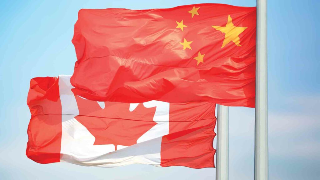 Becoming Chinada? – a look at our country, from the eyes of a recently arrived Chinese family