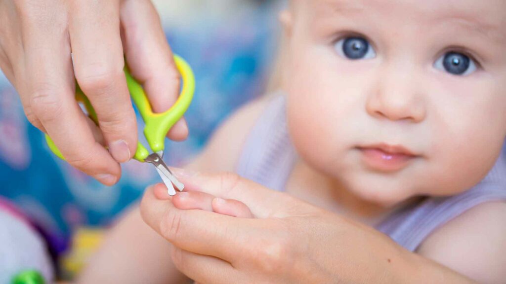 A word for a new mother…as given at her first baby shower