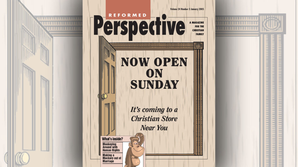 January 2005 issue
