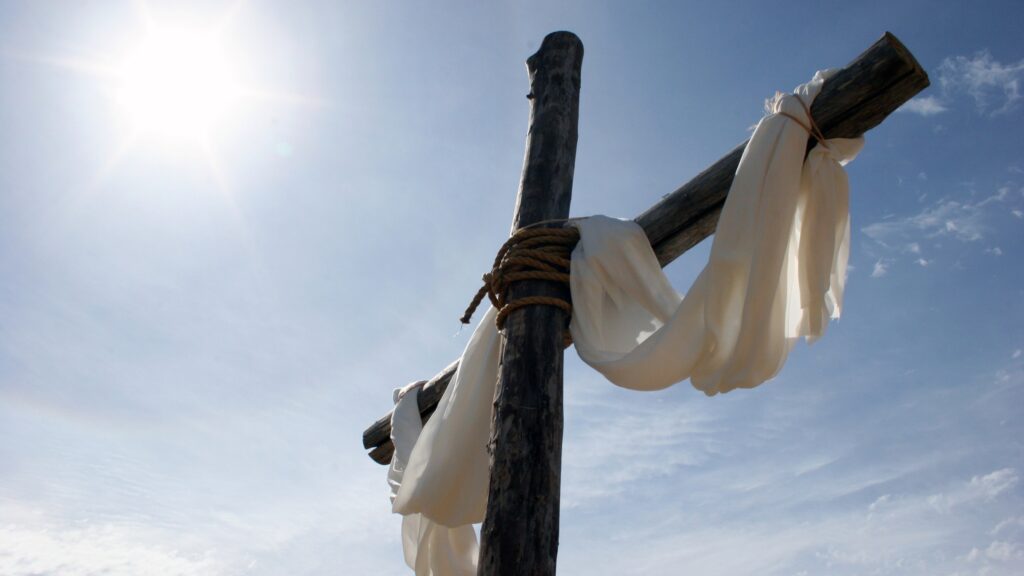 May 23 – The passive obedience of Christ