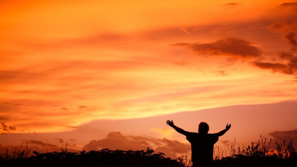 May 29 – Grateful praise to our ascended Lord!