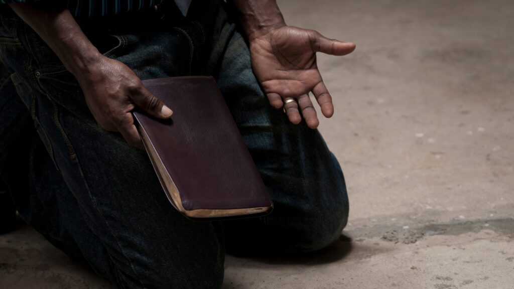 May 18 – Who is able to stand before this holy God