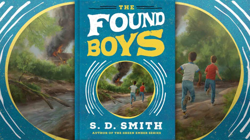 The Found Boys