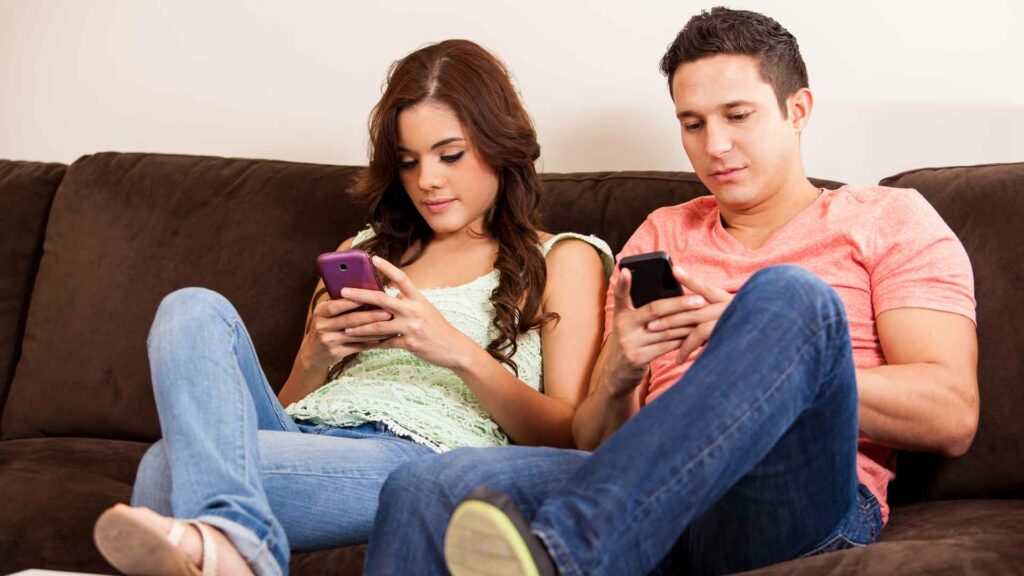 Is TikTok the ultimate contraception?