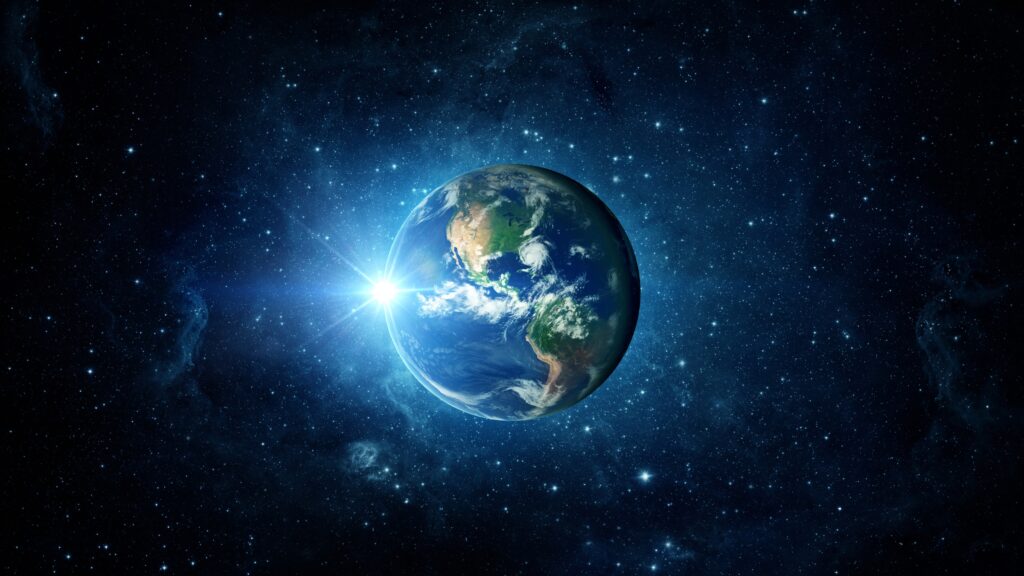 May 9 – The new heavens and earth