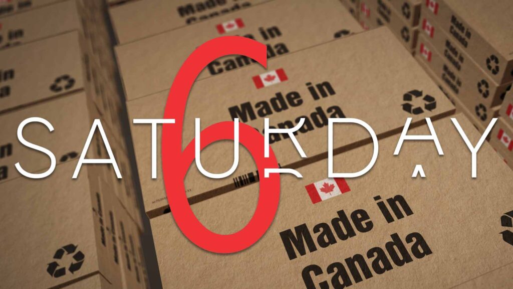 Saturday Selections – May 31, 2025
