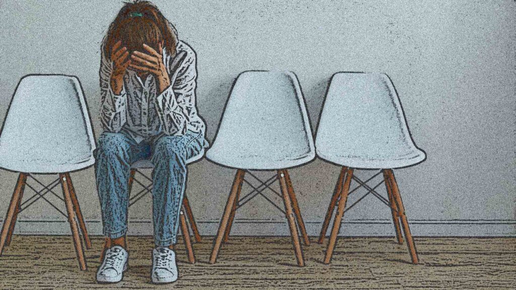 I won’t go with you: abandonment as an act of love