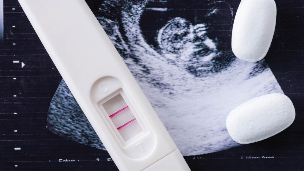 1 in 10 women who take abortion drug experience serious complications
