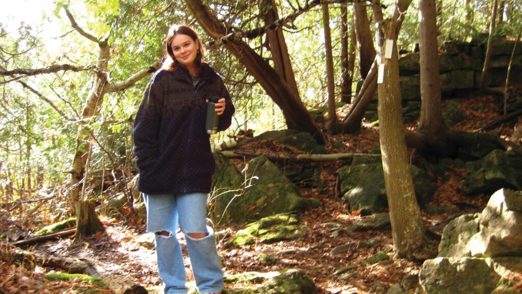 Rachel VanEgmond is exploring God’s general revelation