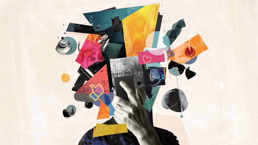 How to stay sane in an overstimulated age