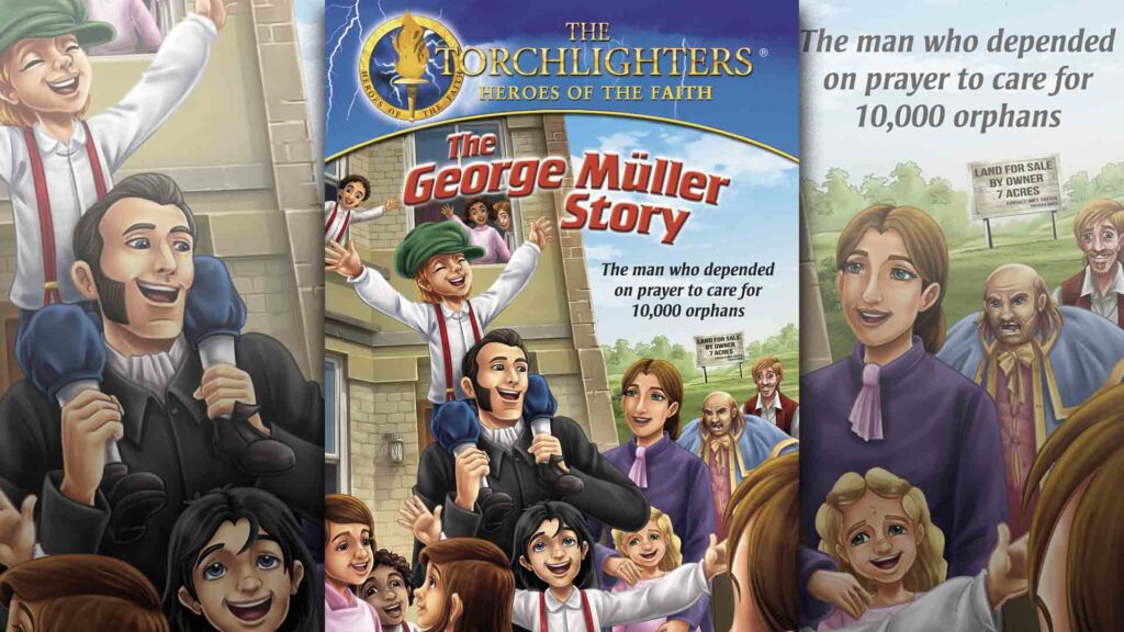 The George Müller Story