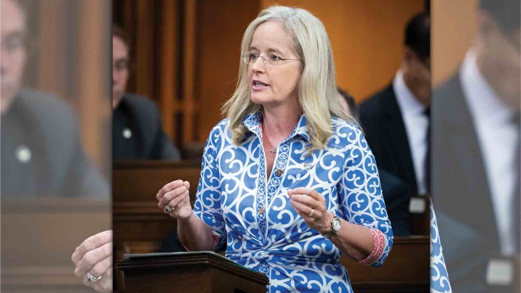MP says: No MAiD for the mentally ill