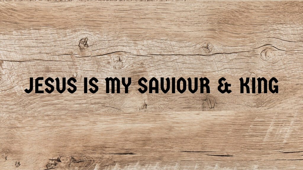 July 23 – Unashamed fellowship
