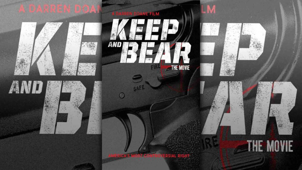 Keep and Bear: the movie