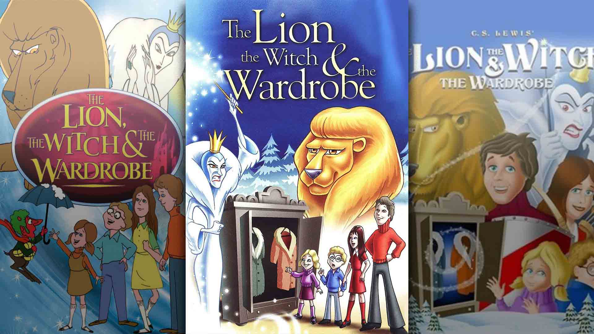 The Lion, the Witch, and the Wardrobe (1979) | Reformed Perspective