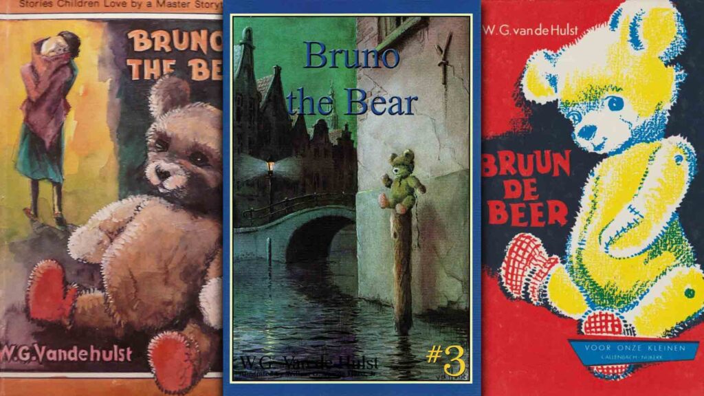 Bruno the Bear