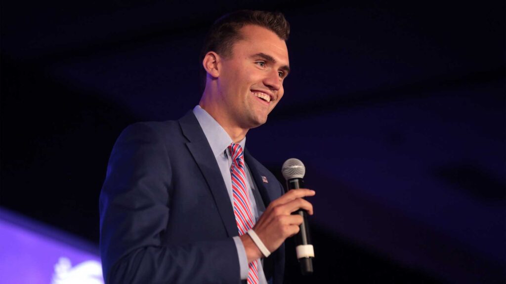 The assassination of Charlie Kirk