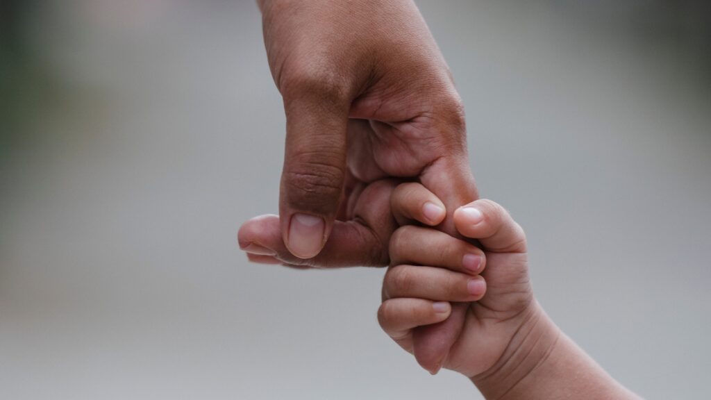 September 4 – Adopted as sons