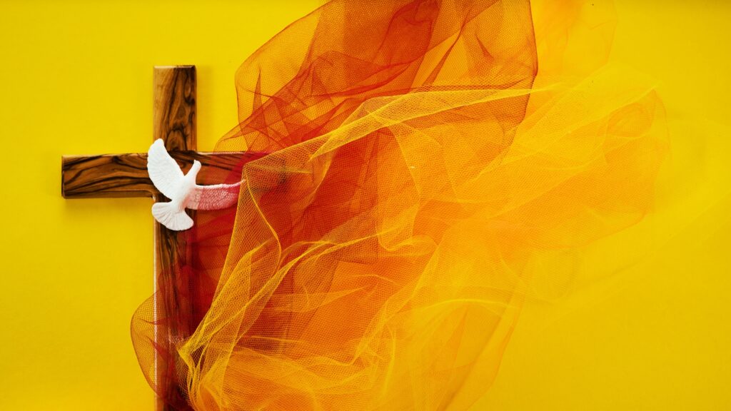 September 8 – Sealed by the Holy Spirit