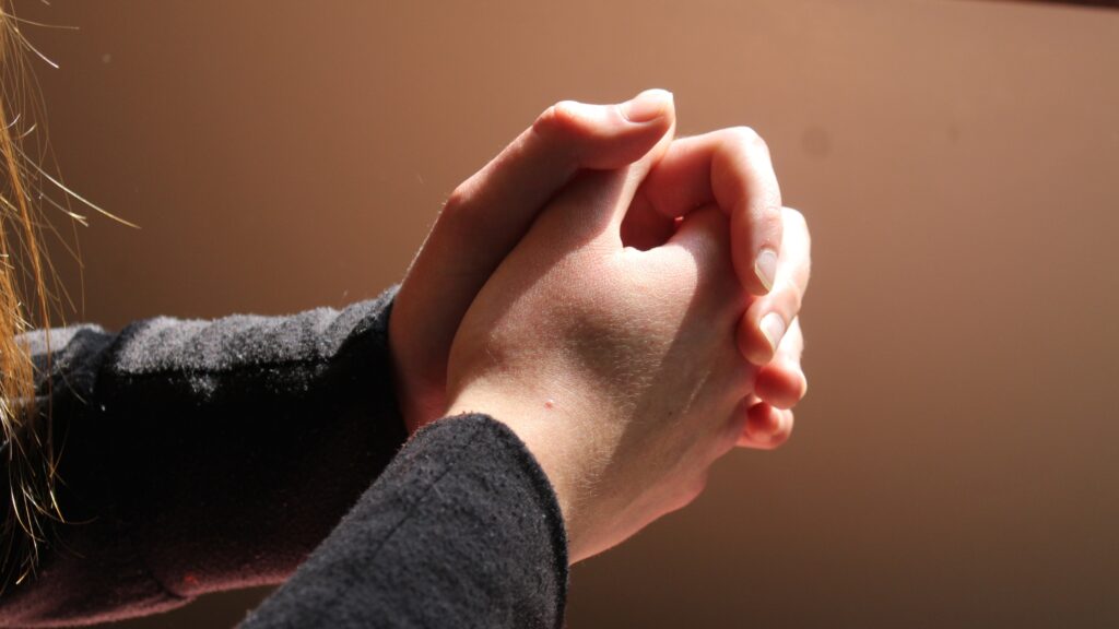 September 9 – Praying for the saints