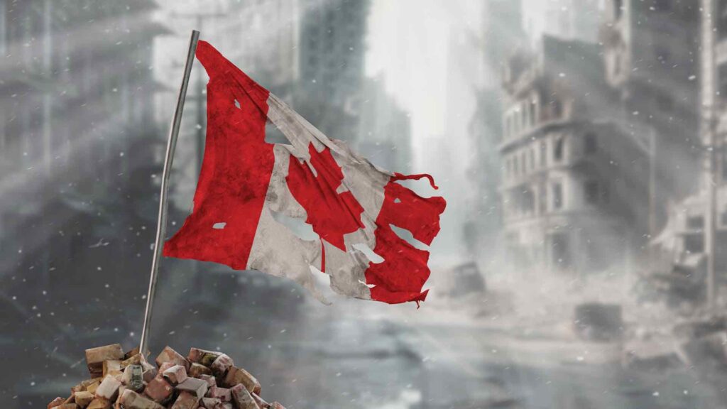 What will Canada look like in 2040?
