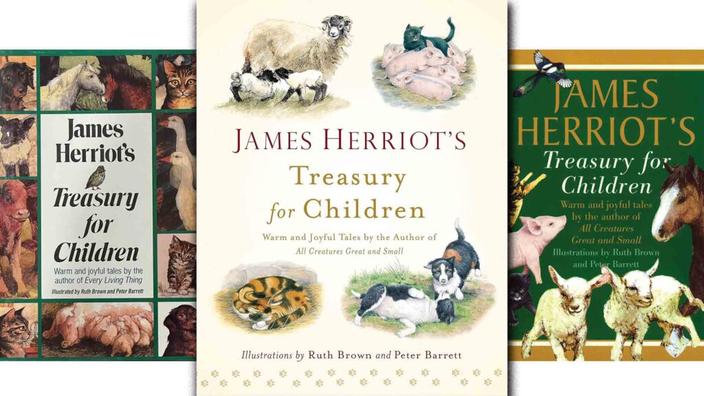 James Herriot’s Treasury for Children