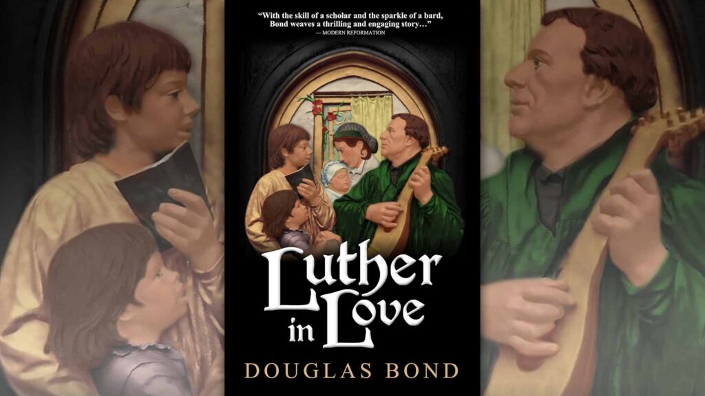 Luther in love