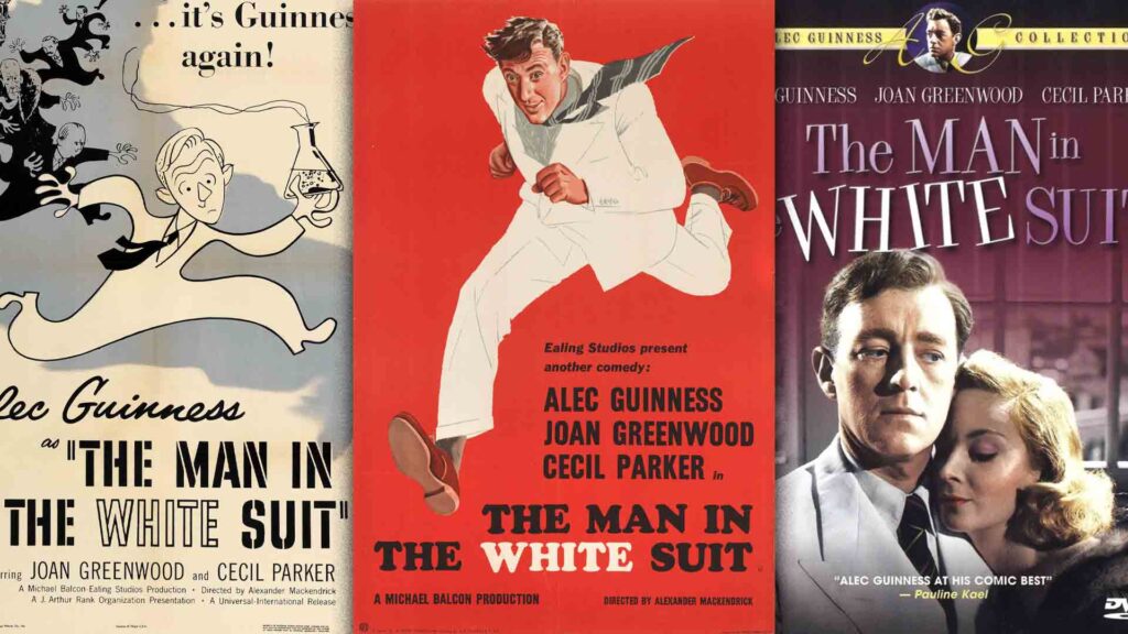 The Man in the White Suit