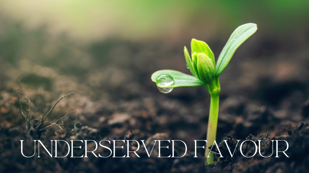 October 18 – The appearance of God’s grace