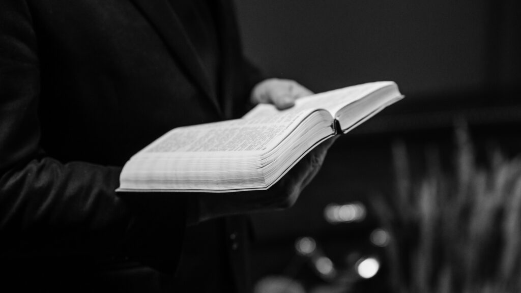 October 21 – The perfect pastor