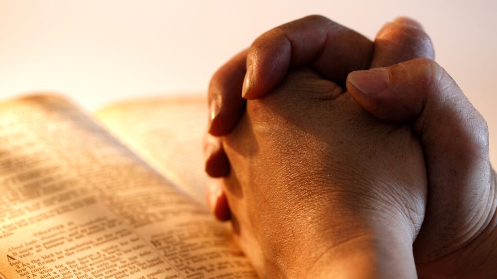 November 4 – Tempted by prayer shortcuts