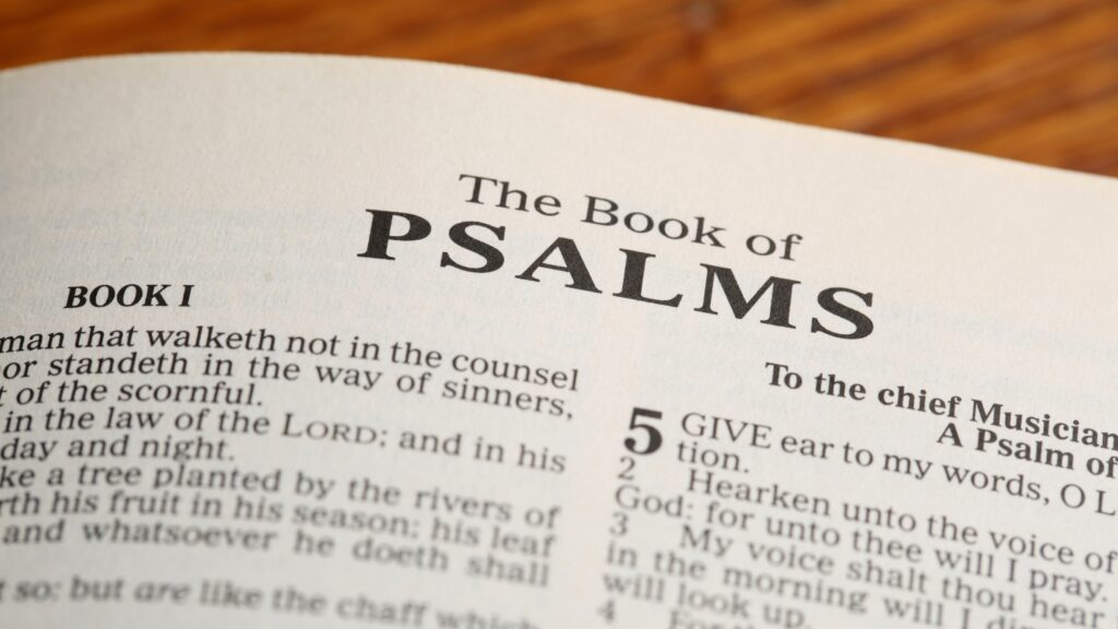 November 5 – Banality* and prayer