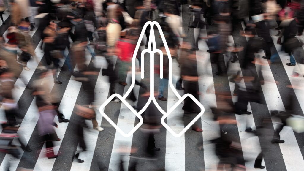 November 6 – Tempted to prayerlessness