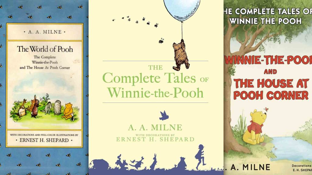 The Complete Tales of Winnie-the-Pooh