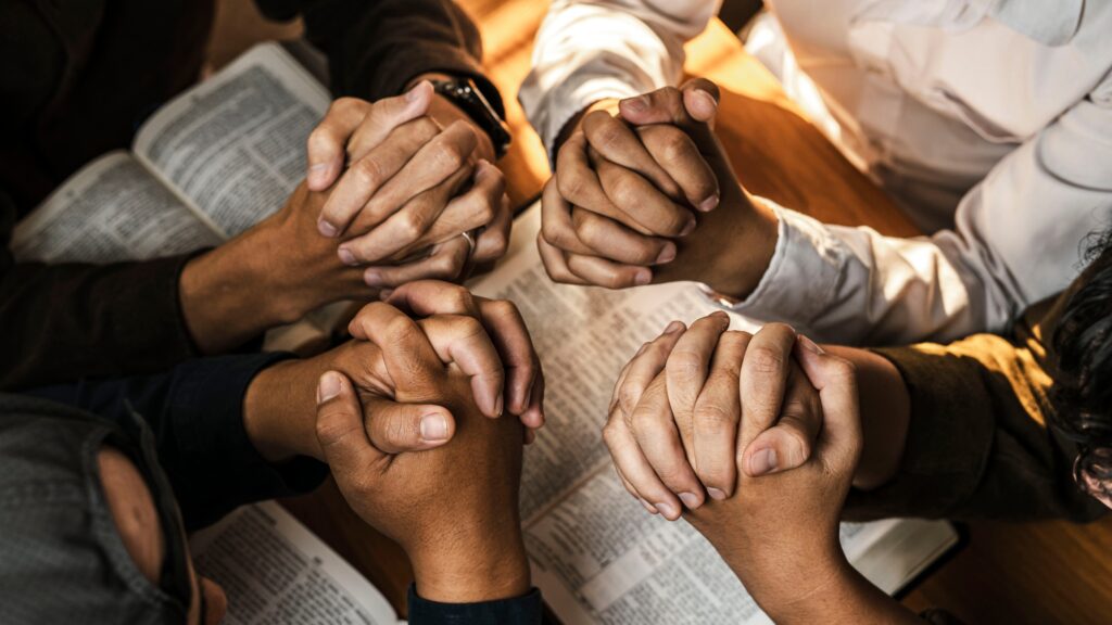 November 7 – Vision and prayer