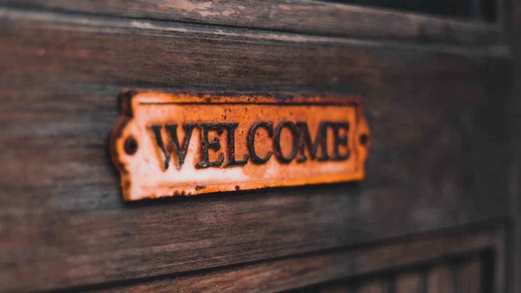 November 18 – Opening up for hospitality 